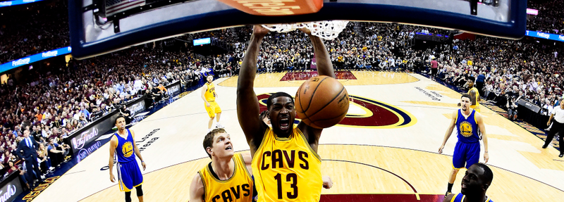 Illustration for article titled Is Tristan Thompson's Threat To Take The Qualifying Offer A Bluff?